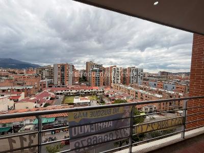Apartamento de 3 alcobas en arriendo en Cedritos, Bogotá, 100 m² · foto 20 de 20