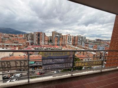 Apartamento de 3 alcobas en arriendo en Cedritos, Bogotá, 100 m² · foto 12 de 20