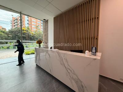 Apartamento de 3 alcobas en arriendo en Chapinero Alto, Bogotá, 86 m² · foto 10 de 18
