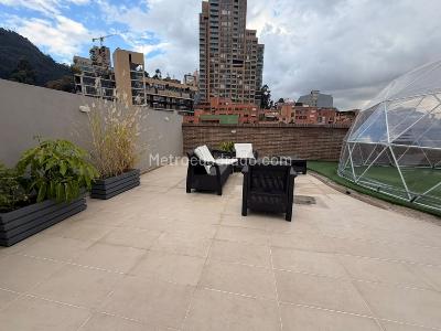 Apartamento de 3 alcobas en arriendo en Chapinero Alto, Bogotá, 86 m² · foto 13 de 18