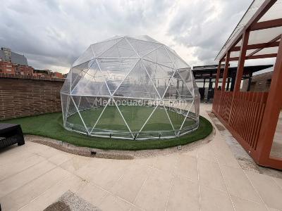 Apartamento de 3 alcobas en arriendo en Chapinero Alto, Bogotá, 86 m² · foto 16 de 18