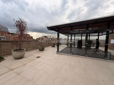 Apartamento de 3 alcobas en arriendo en Chapinero Alto, Bogotá, 86 m² · foto 18 de 18