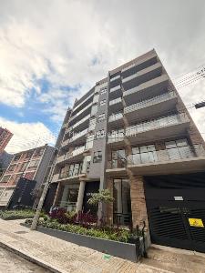 Apartamento de 3 alcobas en arriendo en Chapinero Alto, Bogotá, 86 m² · foto 1 de 18