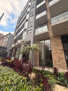 Apartamento de 3 alcobas en arriendo en Chapinero Alto, Bogotá, 86 m² · foto 2 de 18