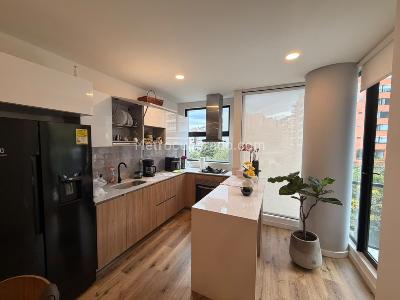 Apartamento de 3 alcobas en arriendo en Chapinero Alto, Bogotá, 86 m² · foto 4 de 18