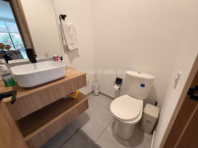 Apartamento de 3 alcobas en arriendo en Chapinero Alto, Bogotá, 86 m² · foto 6 de 18