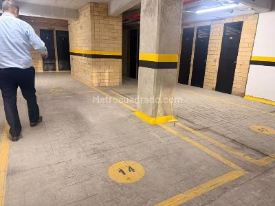 Apartamento de 3 alcobas en arriendo en Chapinero Alto, Bogotá, 86 m² · foto 7 de 18
