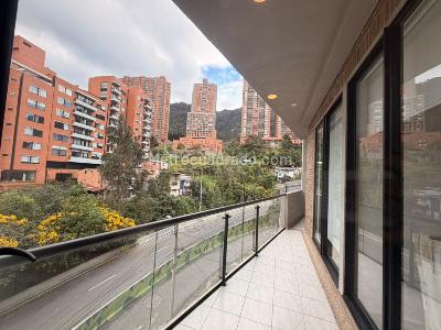 Apartamento de 3 alcobas en arriendo en Chapinero Alto, Bogotá, 86 m² · foto 8 de 18