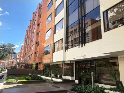 Apartamento de 2 alcobas en arriendo en Cedritos, Bogotá, 58 m² · foto 1 de 20