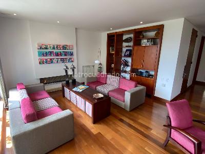 Apartamento de 3 alcobas en venta en Bosque Verde, Bogotá, 301 m² · foto 5 de 20