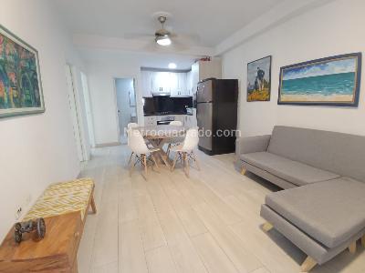 Apartamento de 2 alcobas en venta en Centro San Diego, Cartagena, 56 m² · foto 12 de 20