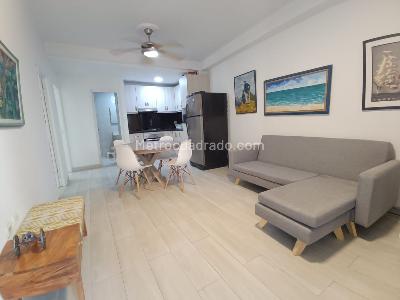 Apartamento de 2 alcobas en venta en Centro San Diego, Cartagena, 56 m² · foto 15 de 20