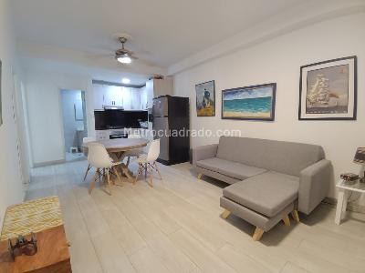 Apartamento de 2 alcobas en venta en Centro San Diego, Cartagena, 56 m² · foto 17 de 20