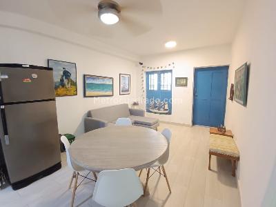 Apartamento de 2 alcobas en venta en Centro San Diego, Cartagena, 56 m² · foto 5 de 20