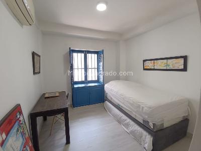 Apartamento de 2 alcobas en venta en Centro San Diego, Cartagena, 56 m² · foto 8 de 20