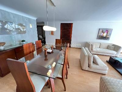 Apartamento en venta en Chico, Bogotá · foto 19 de 20