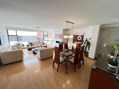 Apartamento en venta en Chico, Bogotá · foto 2 de 20