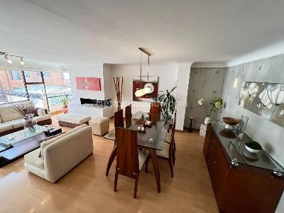 Apartamento en venta en Chico, Bogotá · foto 3 de 20