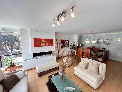 Apartamento en venta en Chico, Bogotá · foto 5 de 20