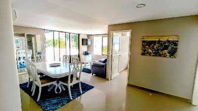 Apartamento de 3 alcobas en venta en Cartagena El Laguito, Cartagena, 144 m² · foto 3 de 20