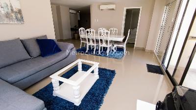 Apartamento de 3 alcobas en venta en Cartagena El Laguito, Cartagena, 144 m² · foto 2 de 20
