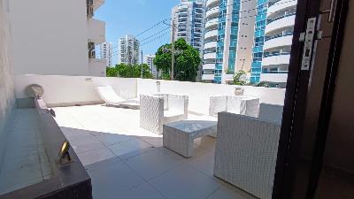Apartamento de 3 alcobas en venta en Cartagena El Laguito, Cartagena, 144 m² · foto 15 de 20