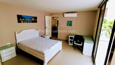 Apartamento de 3 alcobas en venta en Cartagena El Laguito, Cartagena, 144 m² · foto 18 de 20