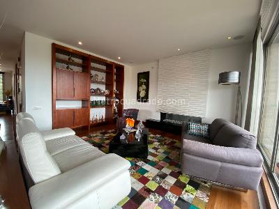 Apartamento de 4 alcobas en venta en Bosque Verde, Bogotá, 304 m² · foto 11 de 20