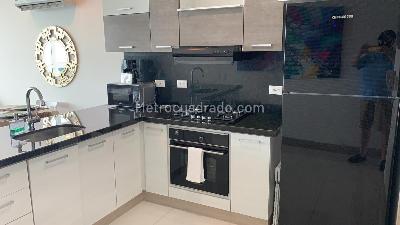 Apartamento de 3 alcobas en venta en Cartagena El Laguito, Cartagena, 107 m² · foto 12 de 20