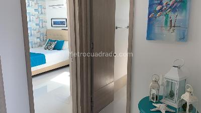 Apartamento de 3 alcobas en venta en Cartagena El Laguito, Cartagena, 107 m² · foto 14 de 20