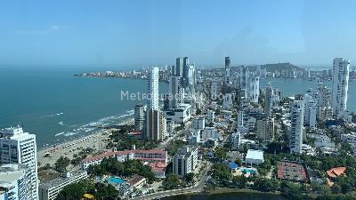Apartamento de 3 alcobas en venta en Cartagena El Laguito, Cartagena, 107 m² · foto 2 de 20
