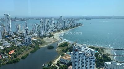 Apartamento de 3 alcobas en venta en Cartagena El Laguito, Cartagena, 107 m² · foto 17 de 20