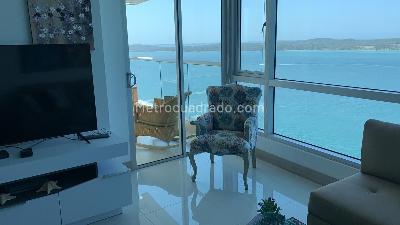 Apartamento de 3 alcobas en venta en Cartagena El Laguito, Cartagena, 107 m² · foto 19 de 20