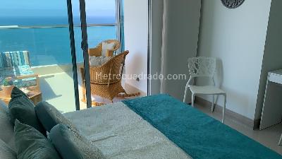 Apartamento de 3 alcobas en venta en Cartagena El Laguito, Cartagena, 107 m² · foto 3 de 20