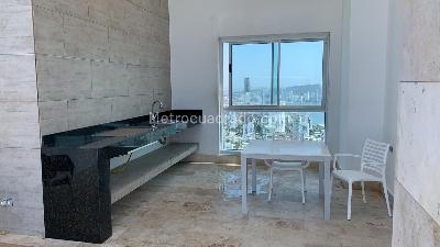 Apartamento de 3 alcobas en venta en Cartagena El Laguito, Cartagena, 107 m² · foto 8 de 20