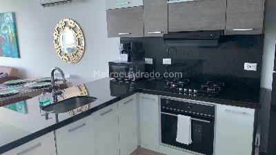 Apartamento de 3 alcobas en venta en Cartagena El Laguito, Cartagena, 107 m² · foto 9 de 20