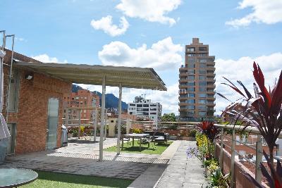 Apartamento de 2 alcobas en venta en Chico Reservado, Bogotá, 95 m² · foto 11 de 20