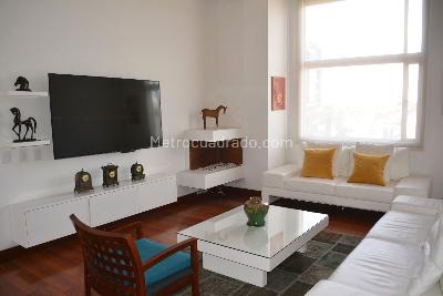 Apartamento de 2 alcobas en venta en Chico Reservado, Bogotá, 95 m² · foto 12 de 20