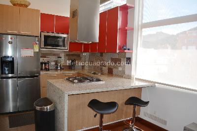 Apartamento de 2 alcobas en venta en Chico Reservado, Bogotá, 95 m² · foto 14 de 20