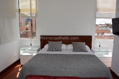 Apartamento de 2 alcobas en venta en Chico Reservado, Bogotá, 95 m² · foto 15 de 20