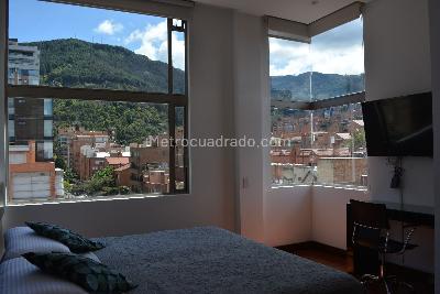 Apartamento de 2 alcobas en venta en Chico Reservado, Bogotá, 95 m² · foto 17 de 20