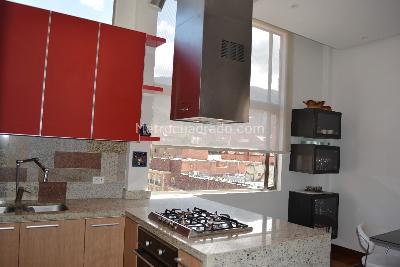 Apartamento de 2 alcobas en venta en Chico Reservado, Bogotá, 95 m² · foto 18 de 20