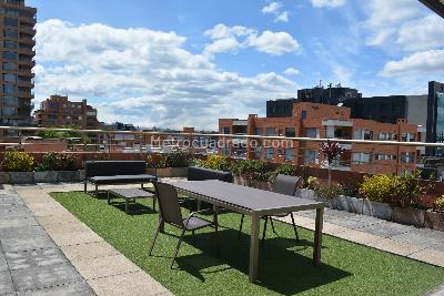 Apartamento de 2 alcobas en venta en Chico Reservado, Bogotá, 95 m² · foto 19 de 20