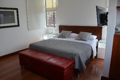 Apartamento de 2 alcobas en venta en Chico Reservado, Bogotá, 95 m² · foto 5 de 20