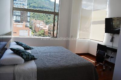 Apartamento de 2 alcobas en venta en Chico Reservado, Bogotá, 95 m² · foto 9 de 20