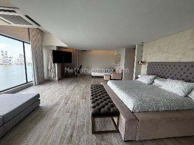Apartamento de 4 alcobas en venta en Bahia Bocagrande, Cartagena, 600 m² · foto 15 de 20