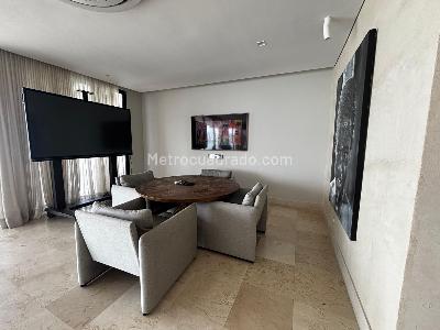 Apartamento de 4 alcobas en venta en Bahia Bocagrande, Cartagena, 600 m² · foto 2 de 20