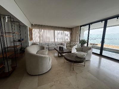Apartamento de 4 alcobas en venta en Bahia Bocagrande, Cartagena, 600 m² · foto 3 de 20