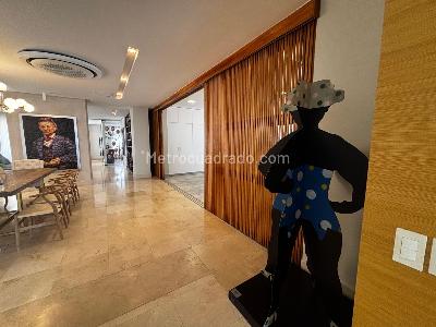 Apartamento de 4 alcobas en venta en Bahia Bocagrande, Cartagena, 600 m² · foto 6 de 20