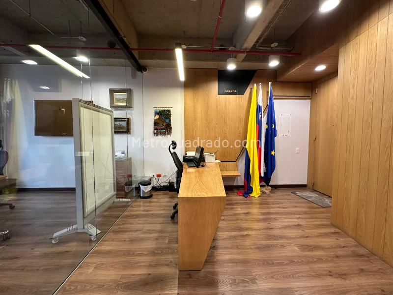 Oficina en Venta, PARQUE DEL CHICO, Bogotá D.C. - Vista 3